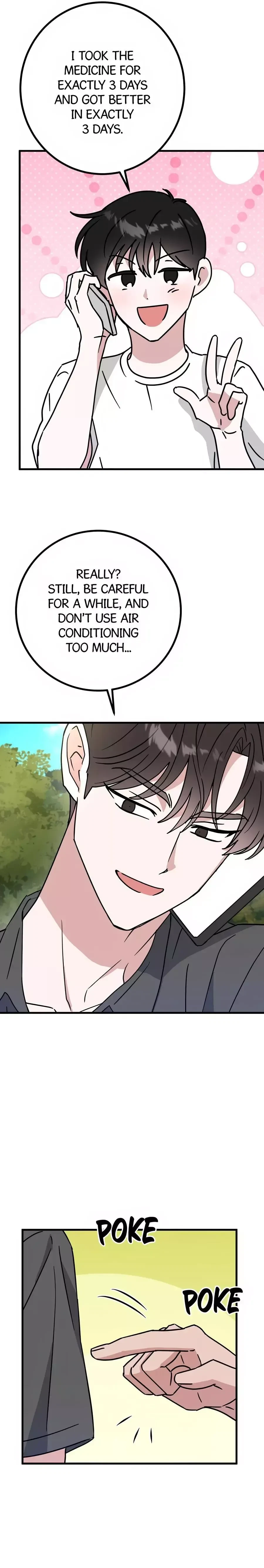 My Home As A Filming Location! Chapter 53, page 13