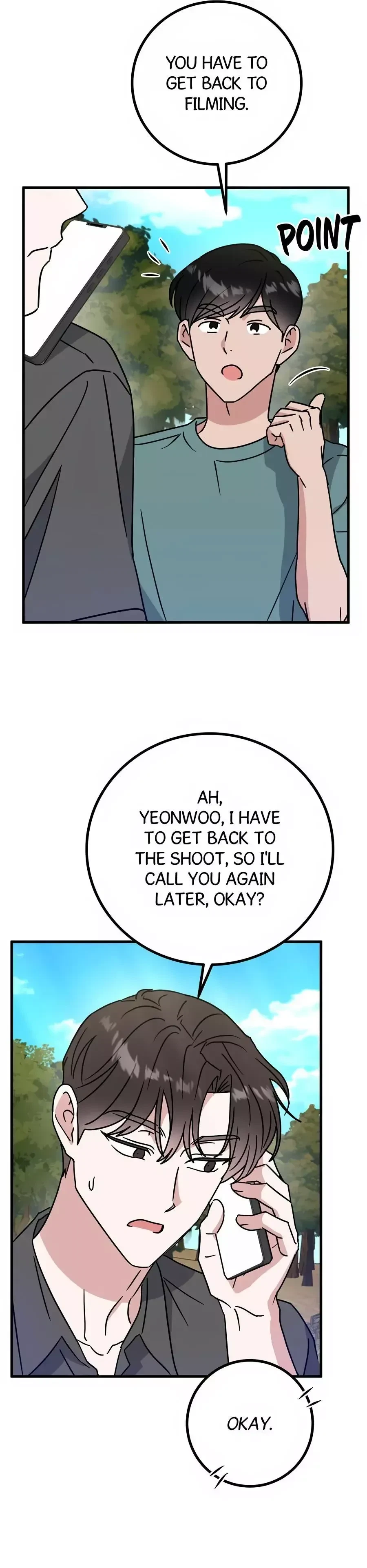 My Home As A Filming Location! Chapter 53, page 14