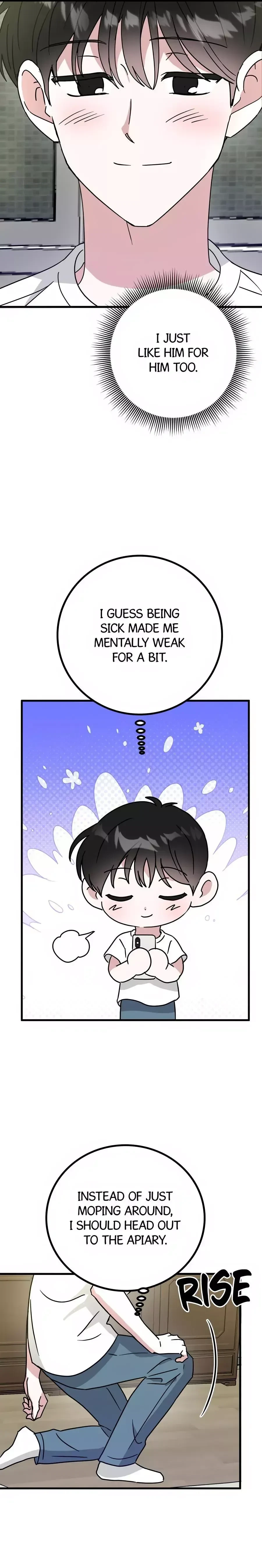 My Home As A Filming Location! Chapter 53, page 18