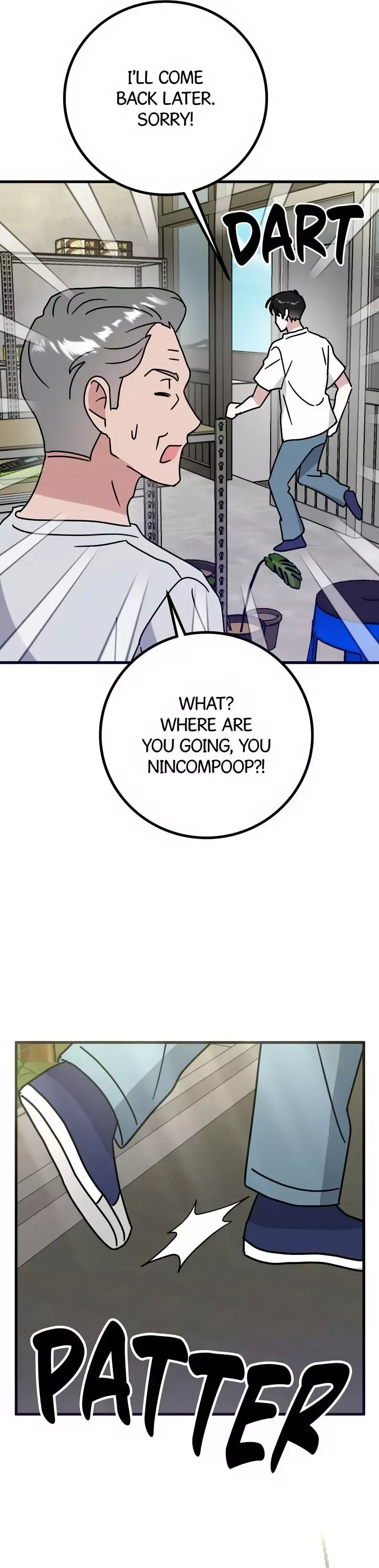 My Home As A Filming Location! Chapter 53, page 24
