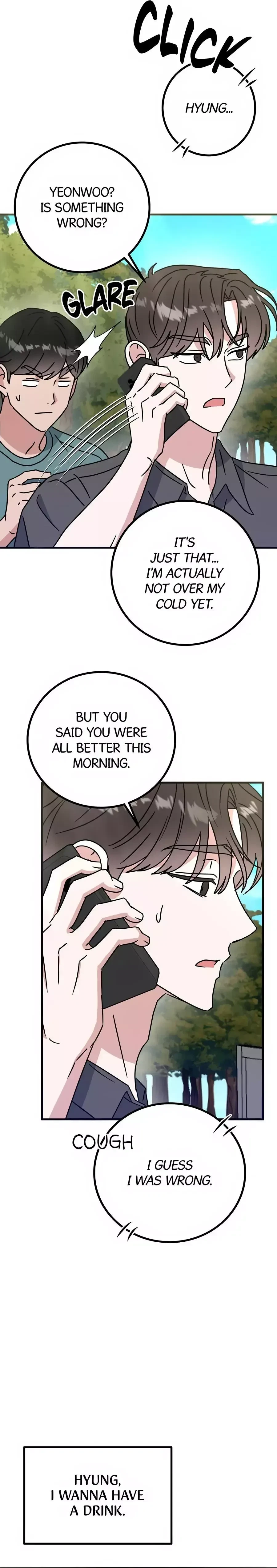My Home As A Filming Location! Chapter 53, page 29