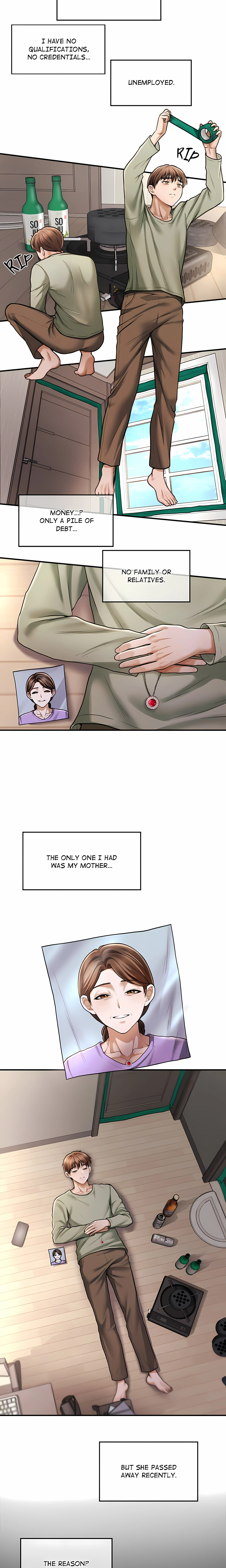 The Chairman's Secret Son Chapter 1 (Uncensored), page 2