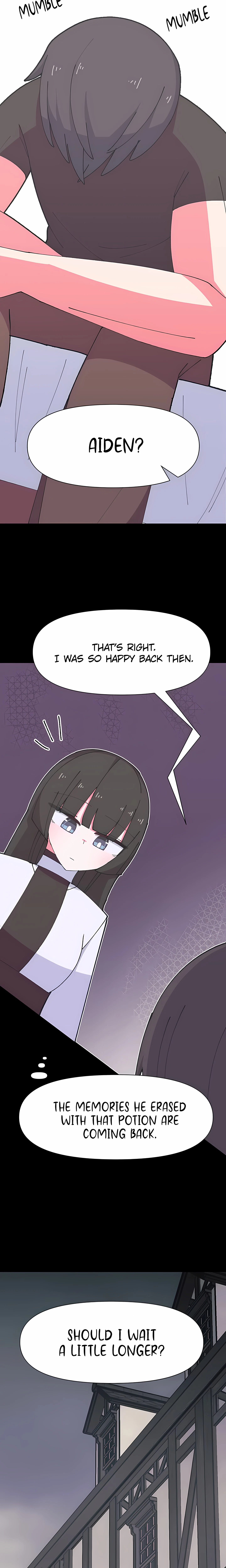 How To Make Love In A Fantasy World Chapter 54, page 2