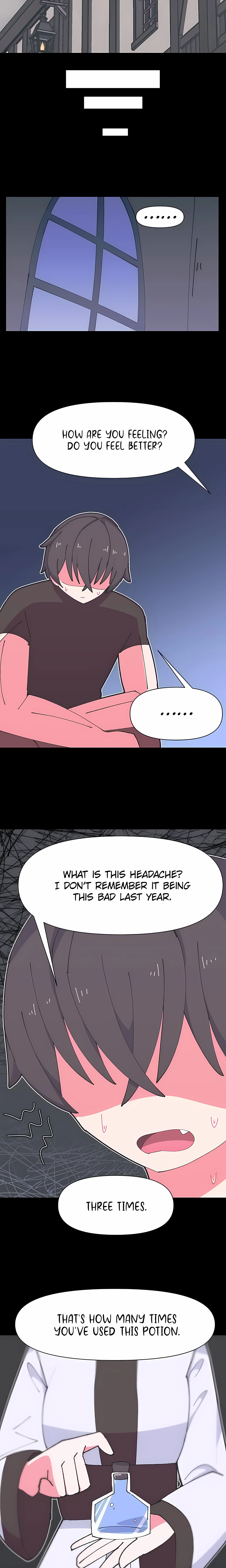 How To Make Love In A Fantasy World Chapter 54, page 3