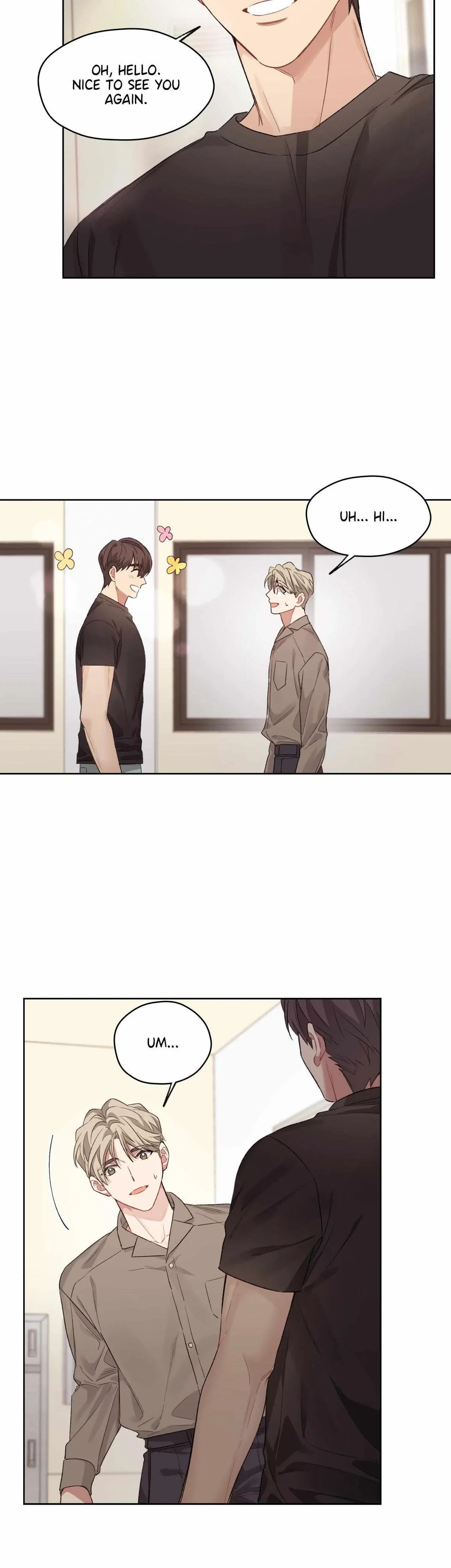 I Swear I'm Not A Scammer! Chapter 3, page 13