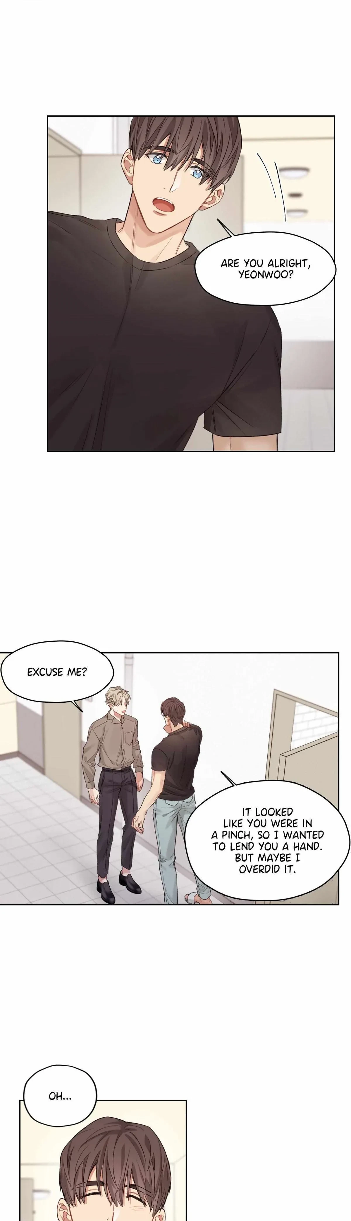 I Swear I'm Not A Scammer! Chapter 3, page 14