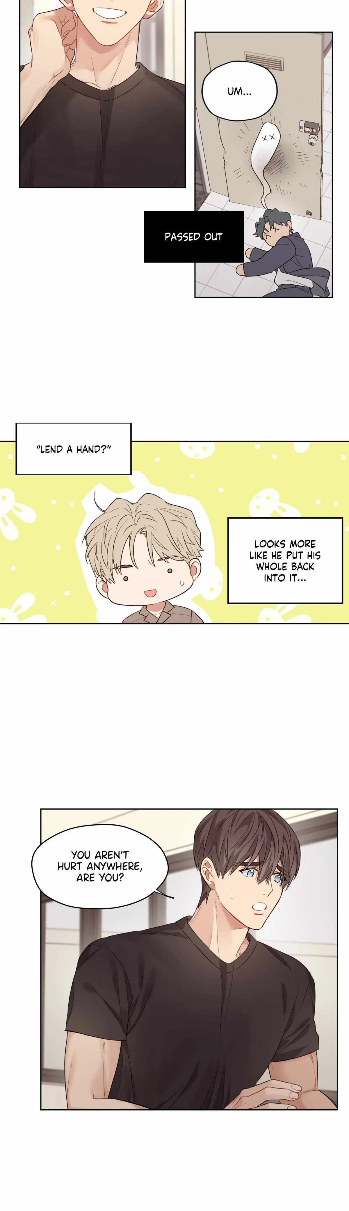 I Swear I'm Not A Scammer! Chapter 3, page 15