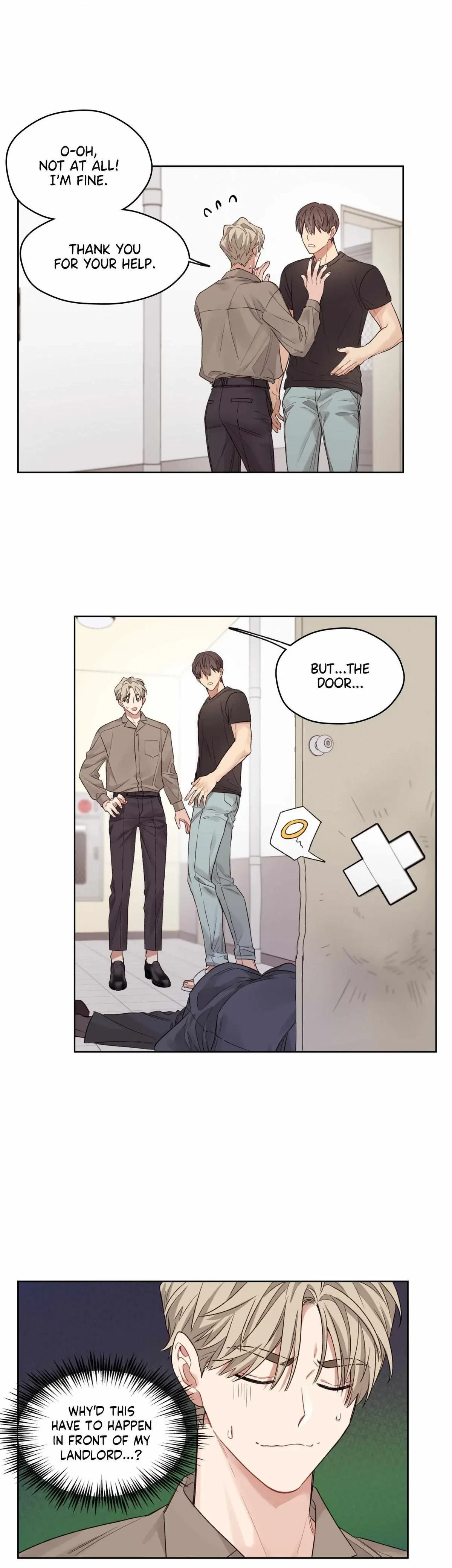 I Swear I'm Not A Scammer! Chapter 3, page 16