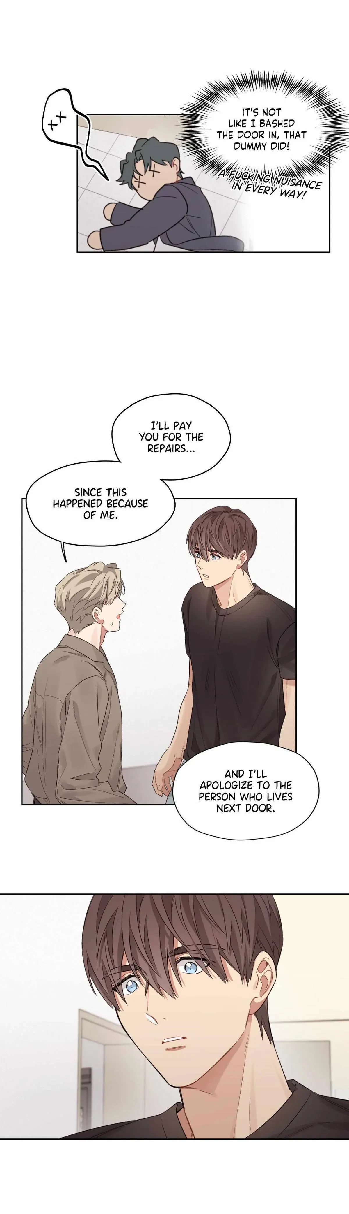 I Swear I'm Not A Scammer! Chapter 3, page 17