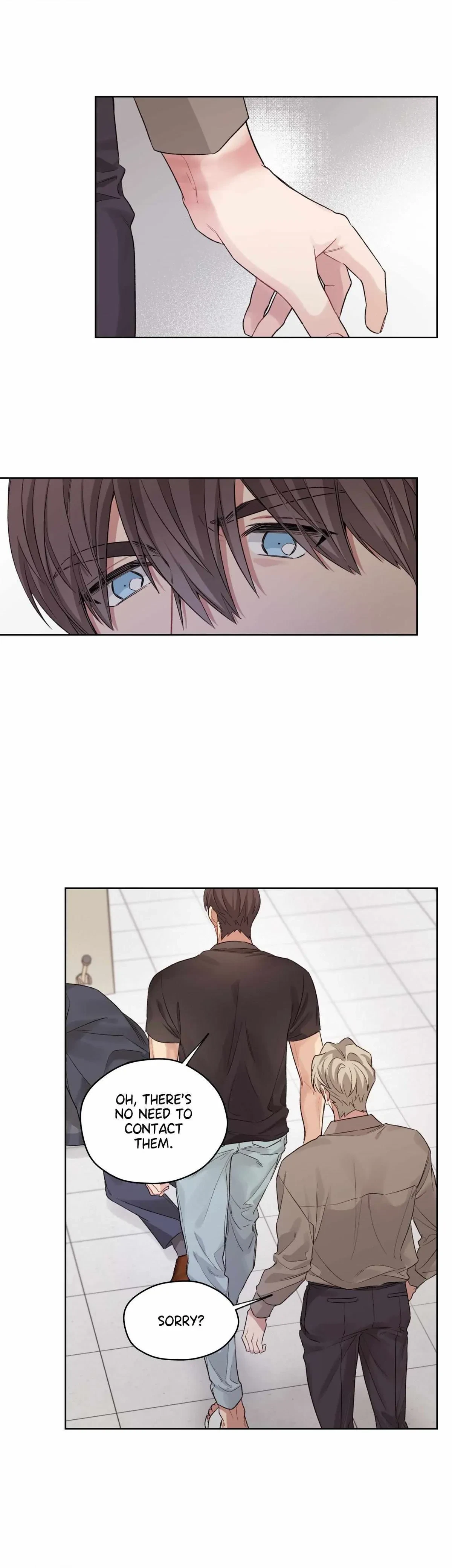 I Swear I'm Not A Scammer! Chapter 3, page 18