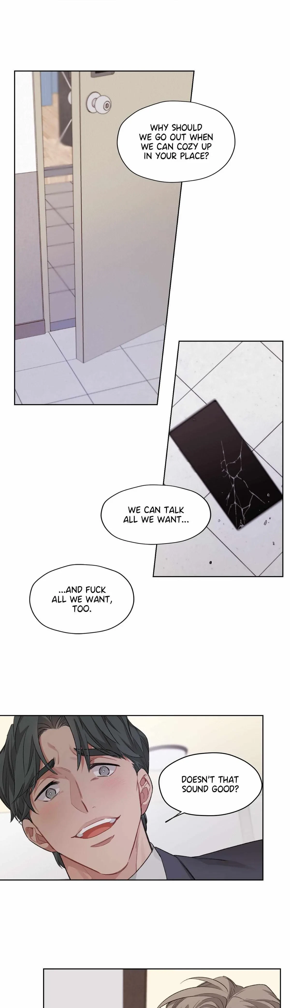 I Swear I'm Not A Scammer! Chapter 3, page 2
