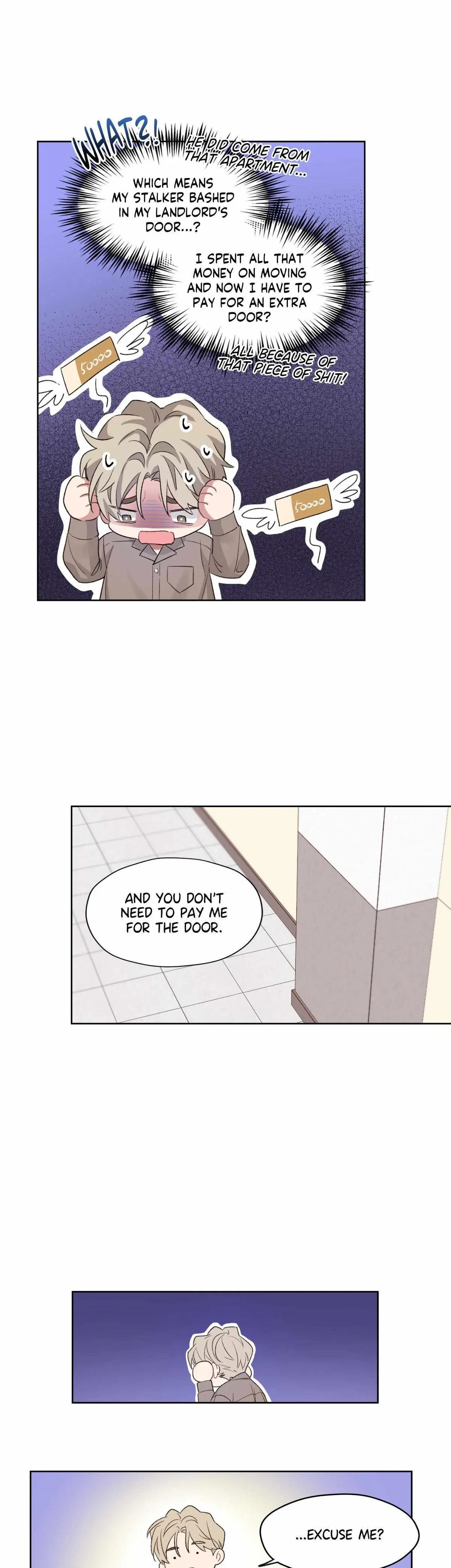 I Swear I'm Not A Scammer! Chapter 3, page 20