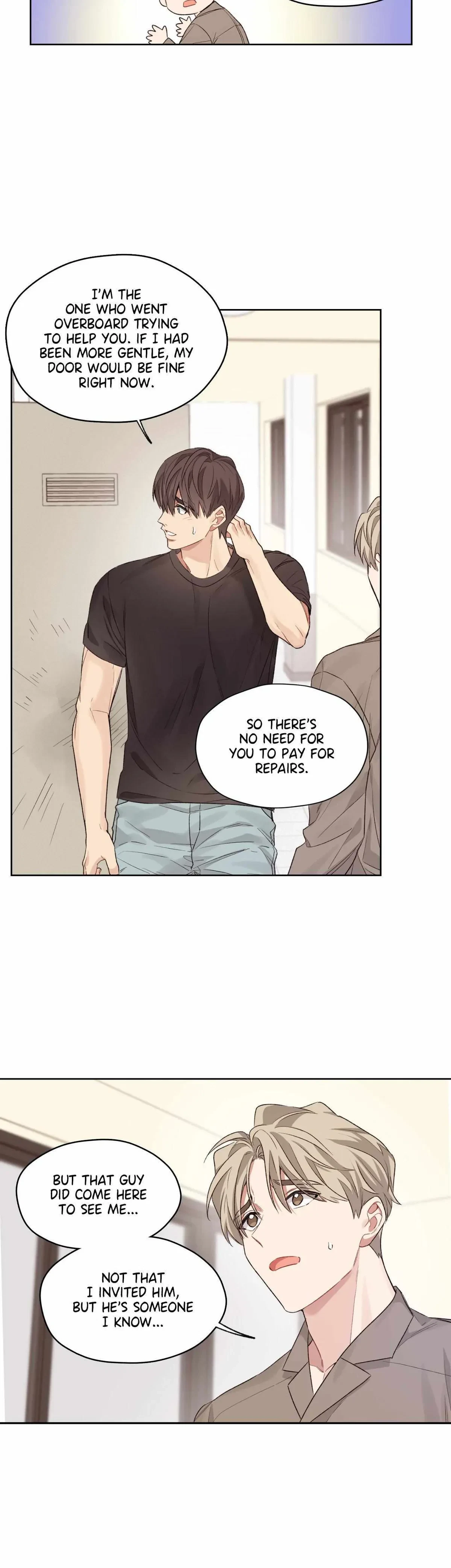 I Swear I'm Not A Scammer! Chapter 3, page 21