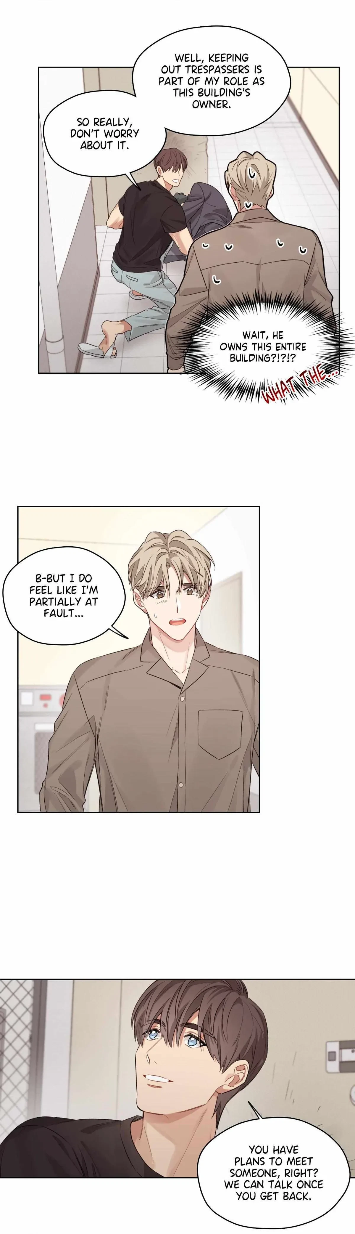 I Swear I'm Not A Scammer! Chapter 3, page 22