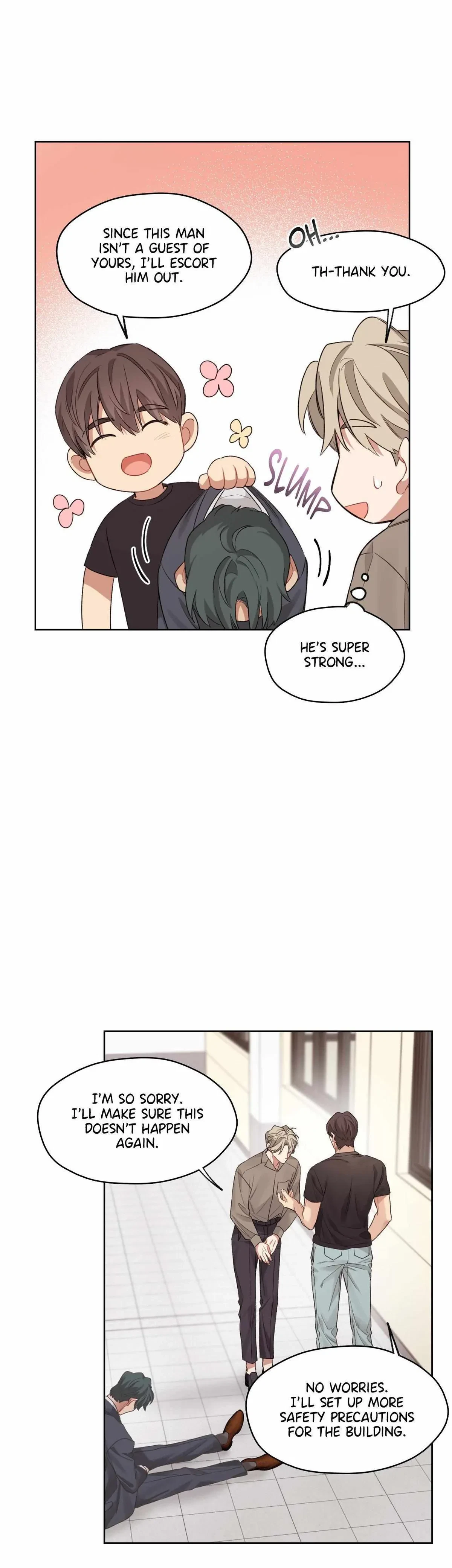 I Swear I'm Not A Scammer! Chapter 3, page 23