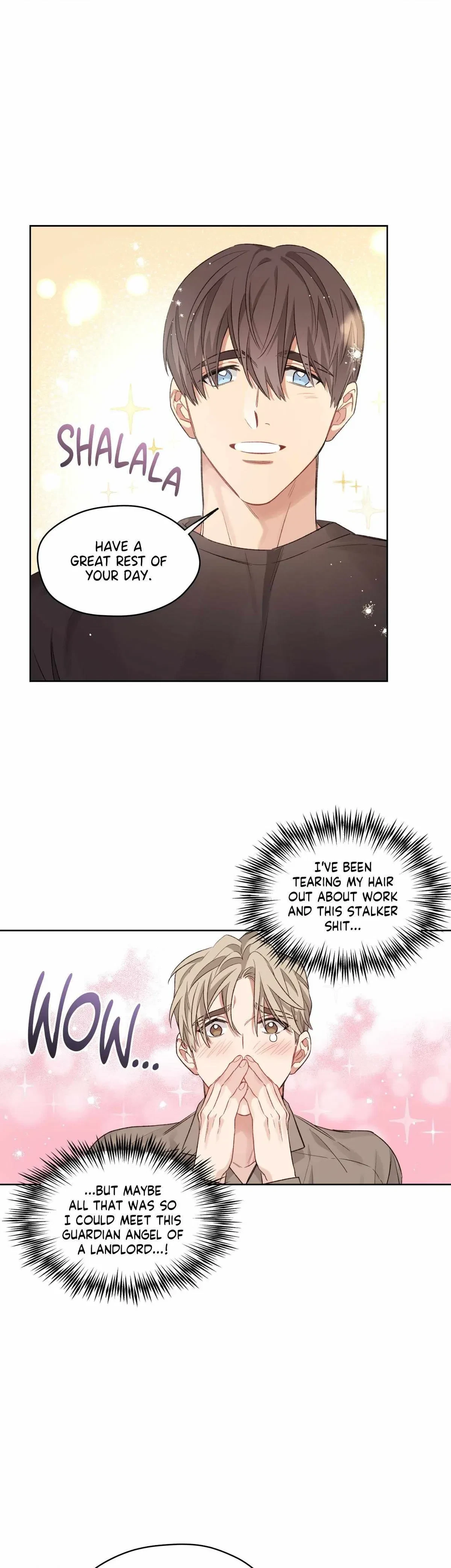 I Swear I'm Not A Scammer! Chapter 3, page 24