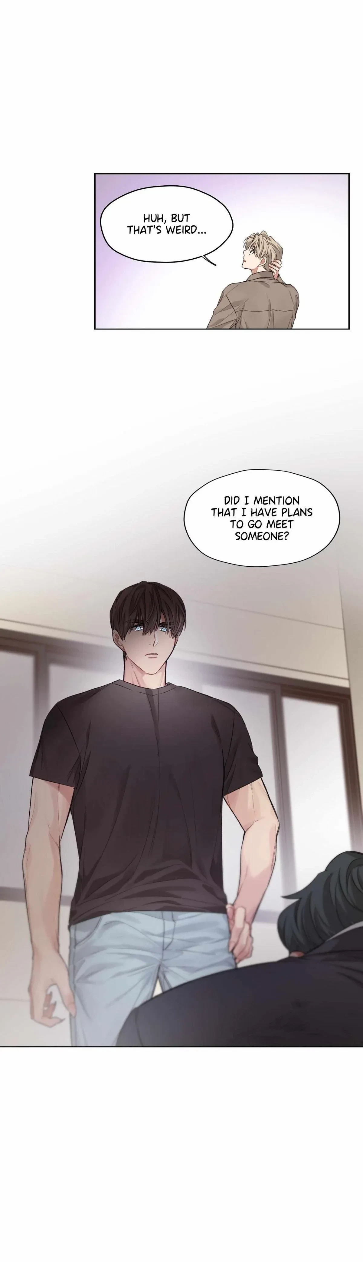 I Swear I'm Not A Scammer! Chapter 3, page 26