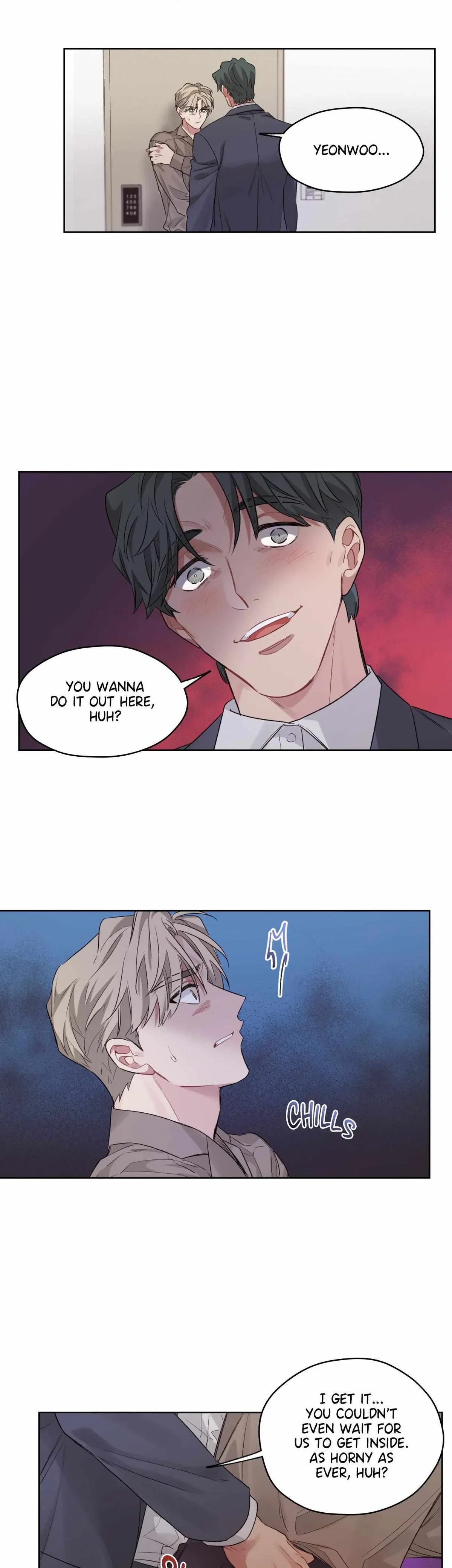 I Swear I'm Not A Scammer! Chapter 3, page 6