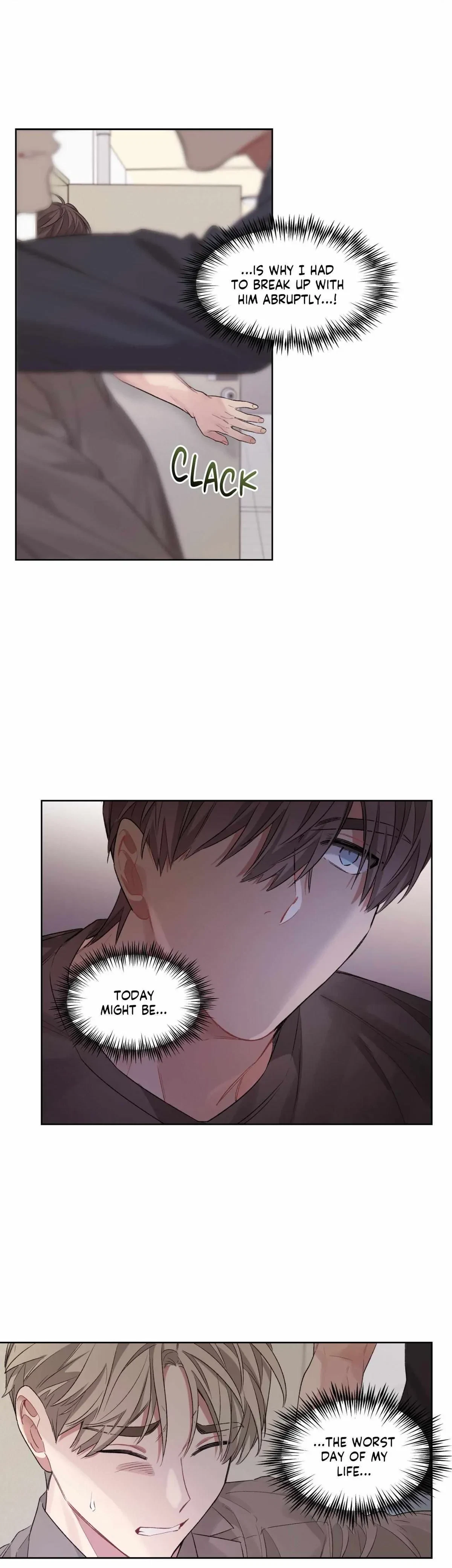 I Swear I'm Not A Scammer! Chapter 3, page 8