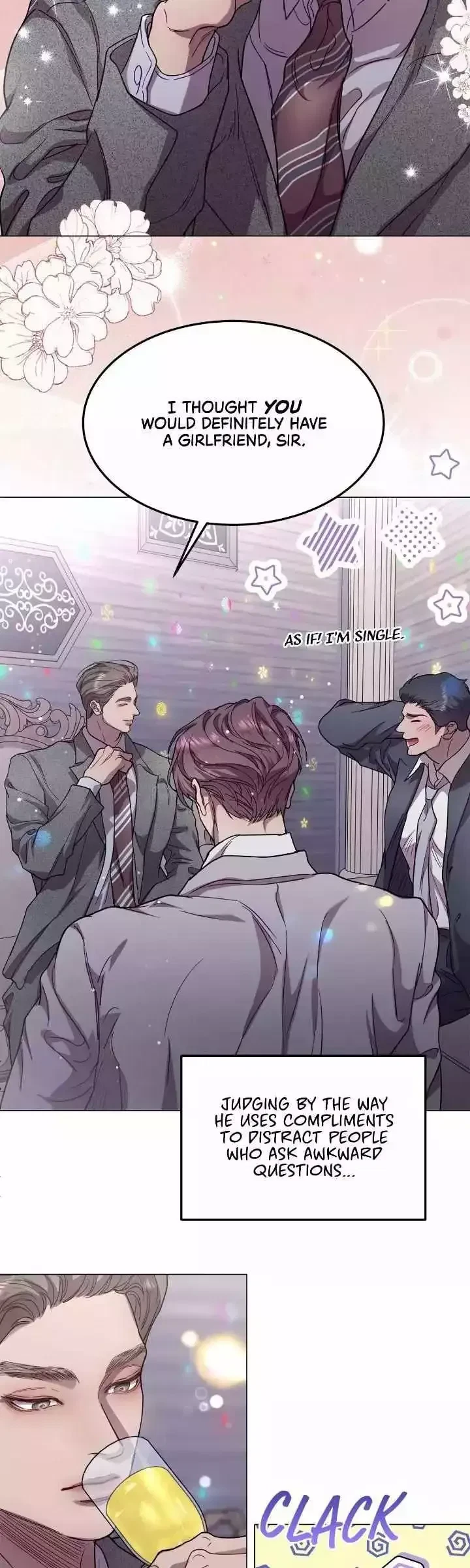 My Egocentric Boss Is Obsessed With Me Chapter 90, page 2