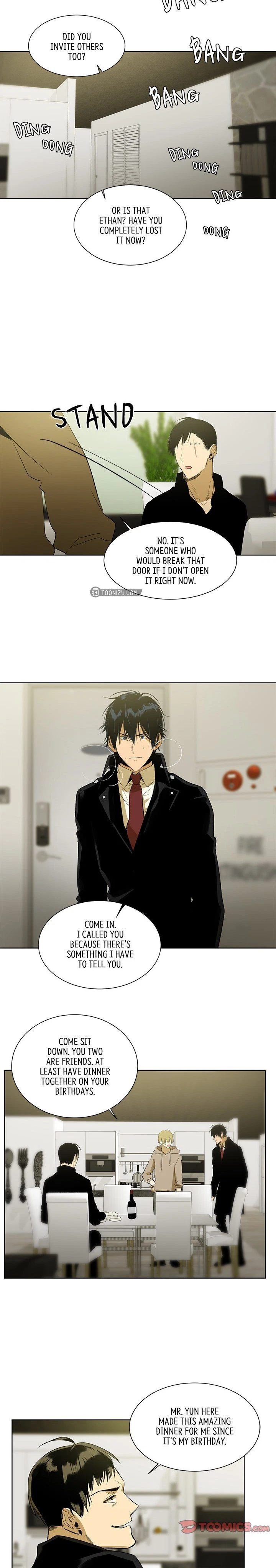 Chapter 38 - The Law of Special Relationships, page 7