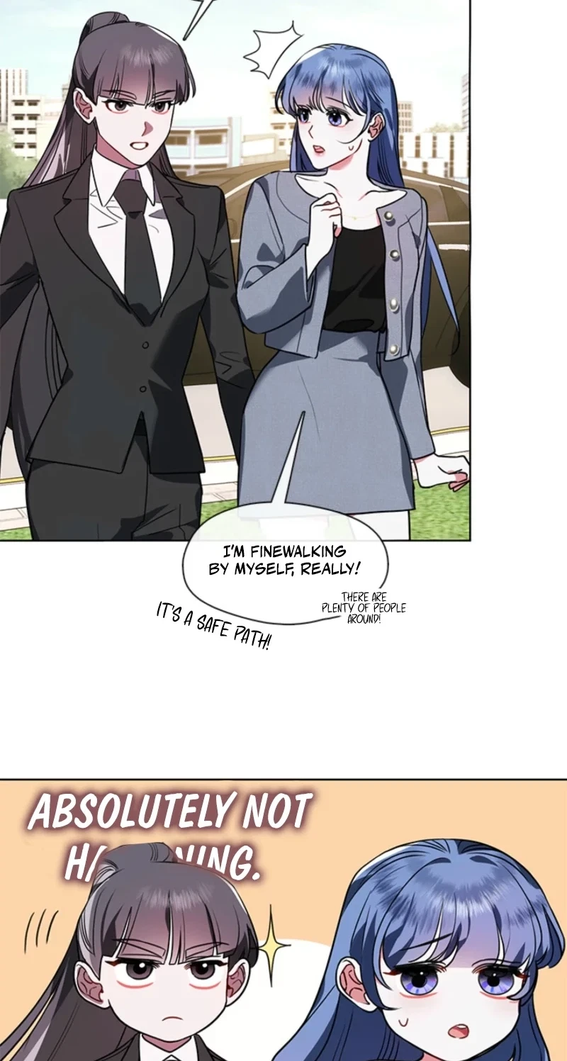 Bridal Night Chapter 48, page 8