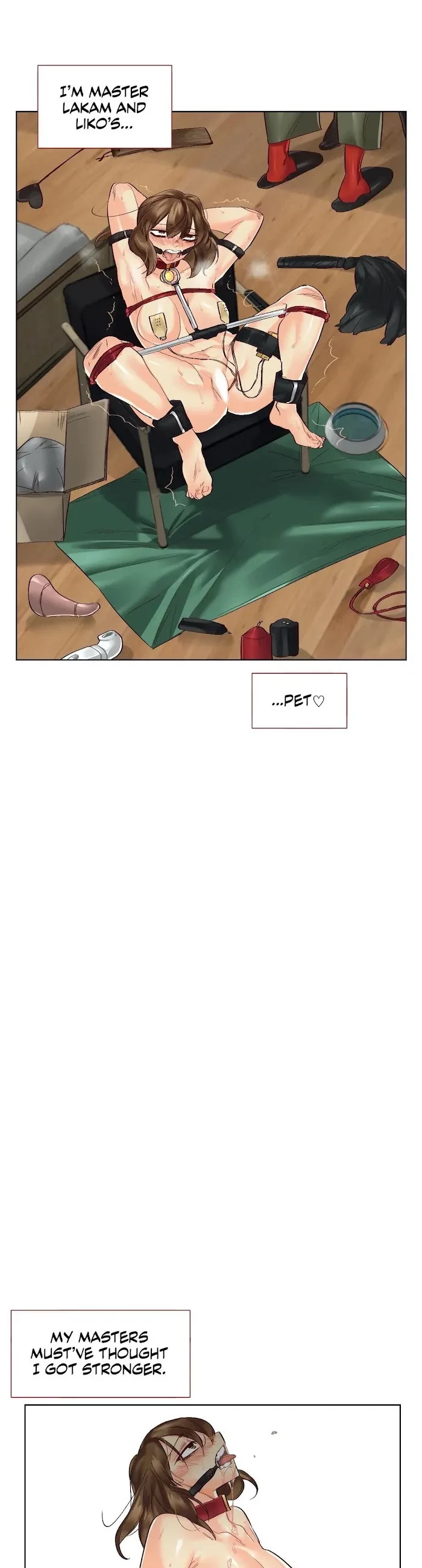 Devil Drop Chapter 101, page 10