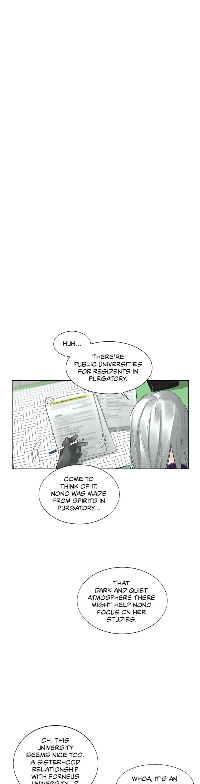 Devil Drop Chapter 101, page 14