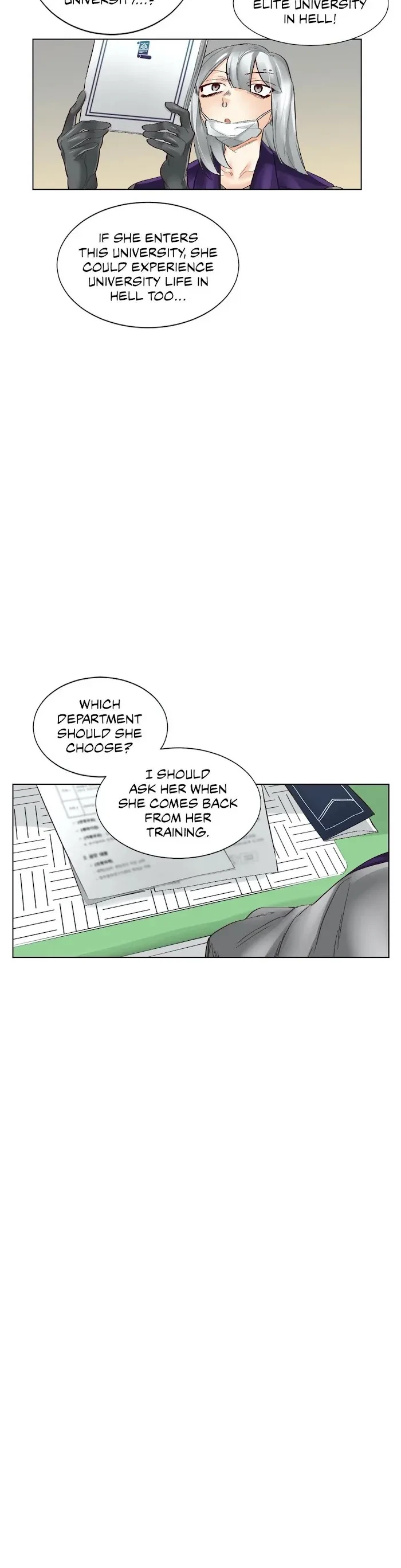 Devil Drop Chapter 101, page 15