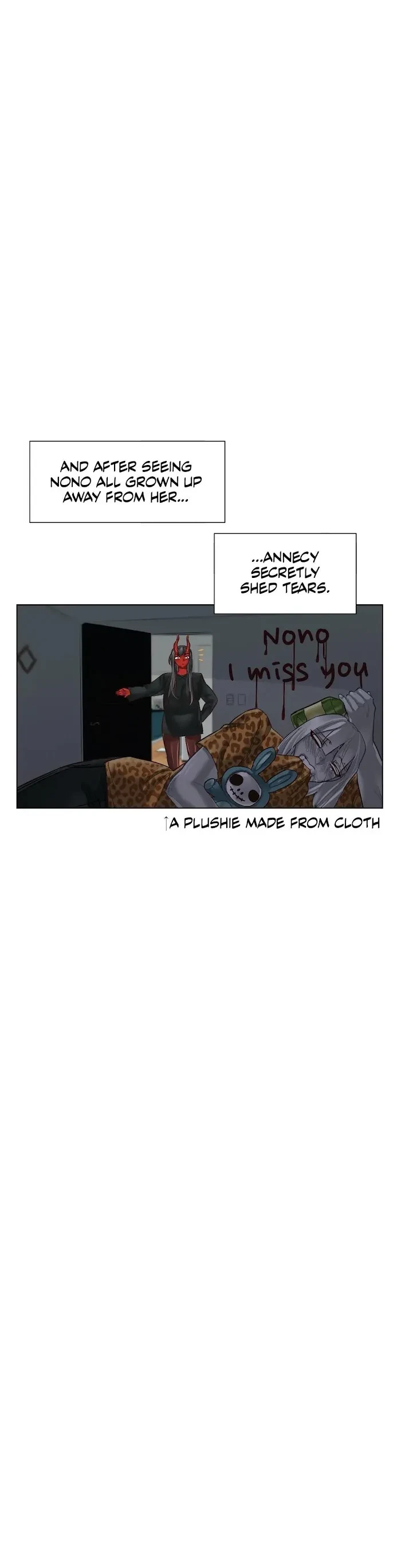 Devil Drop Chapter 101, page 17