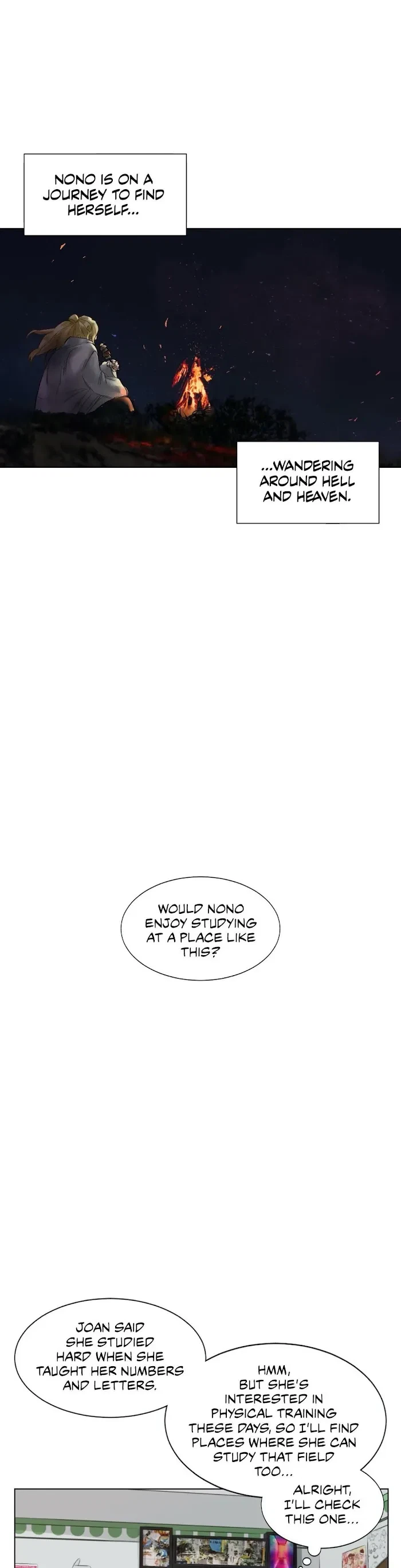 Devil Drop Chapter 101, page 18