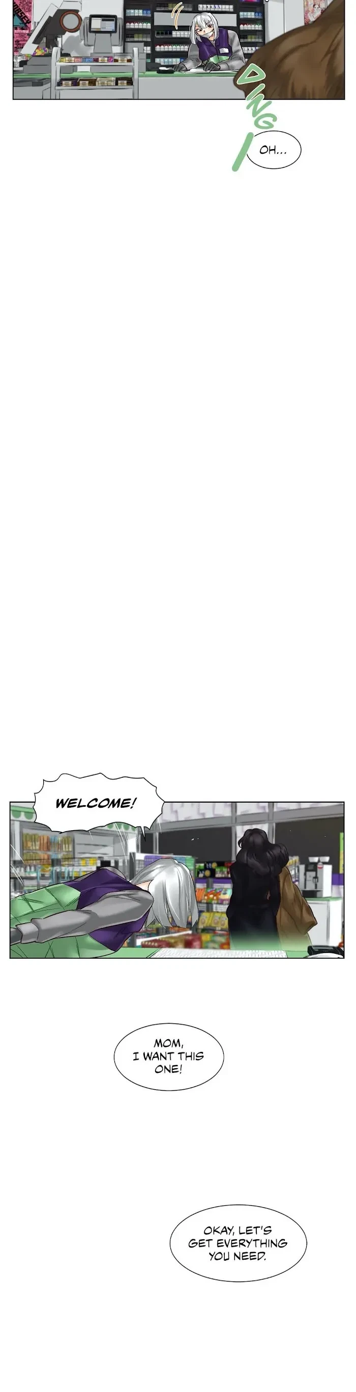 Devil Drop Chapter 101, page 19