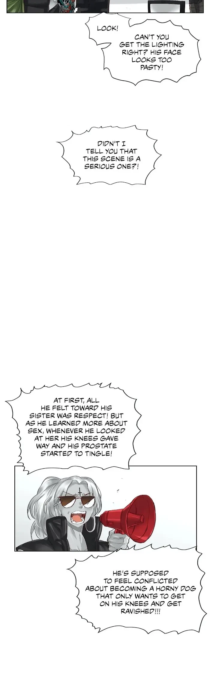 Devil Drop Chapter 101, page 29