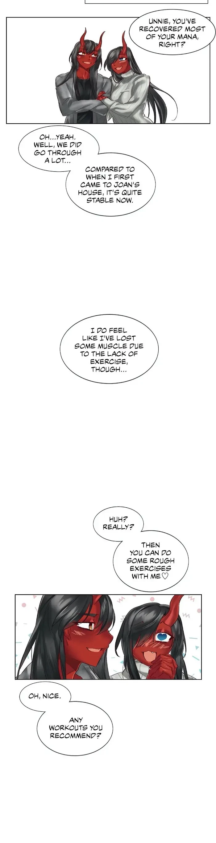 Devil Drop Chapter 101, page 3