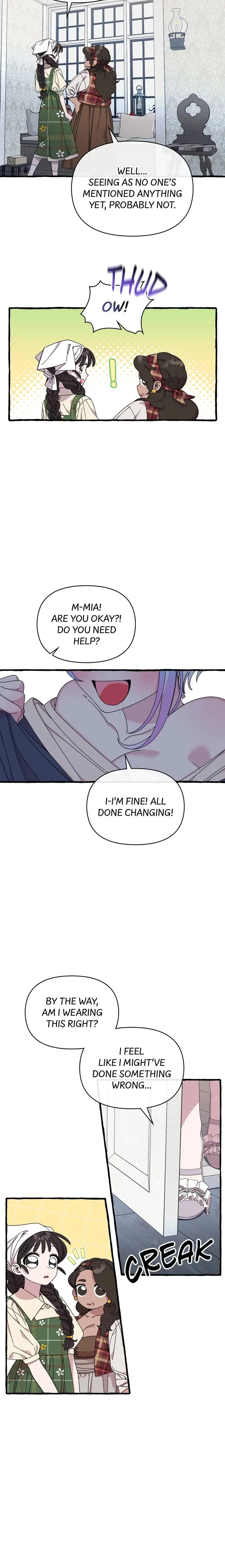 Hooked On Captain Charming Chapter 13, page 15