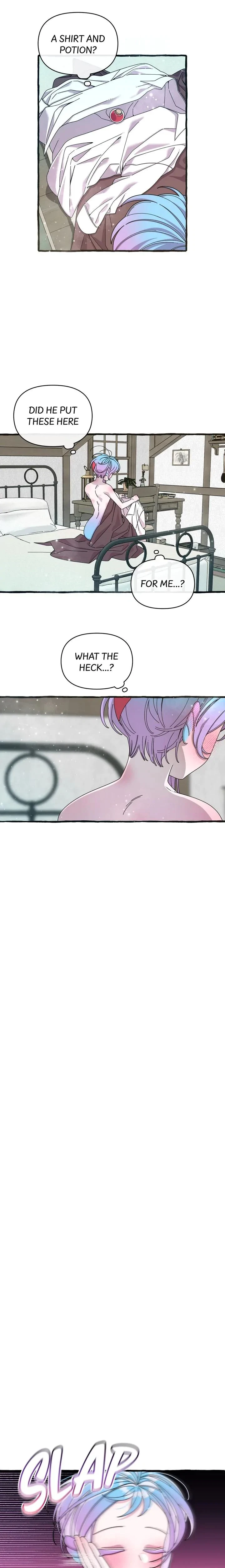 Hooked On Captain Charming Chapter 13, page 3