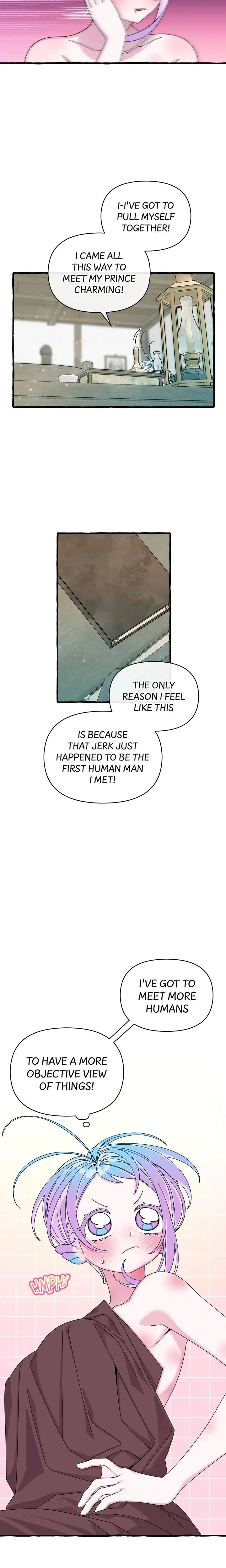 Hooked On Captain Charming Chapter 13, page 4