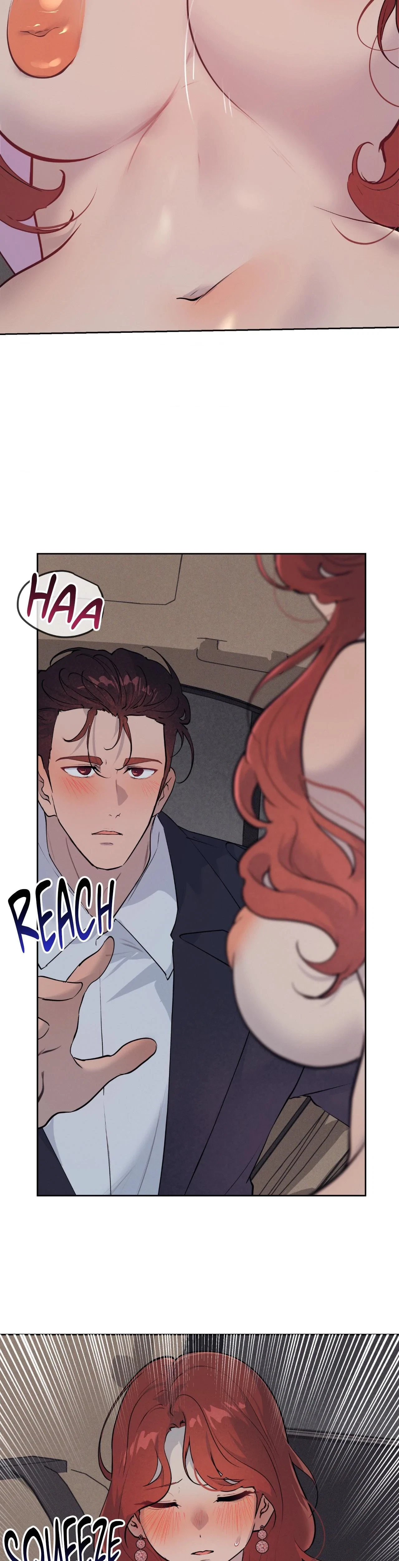 Cherry Pop Chapter 36, page 13