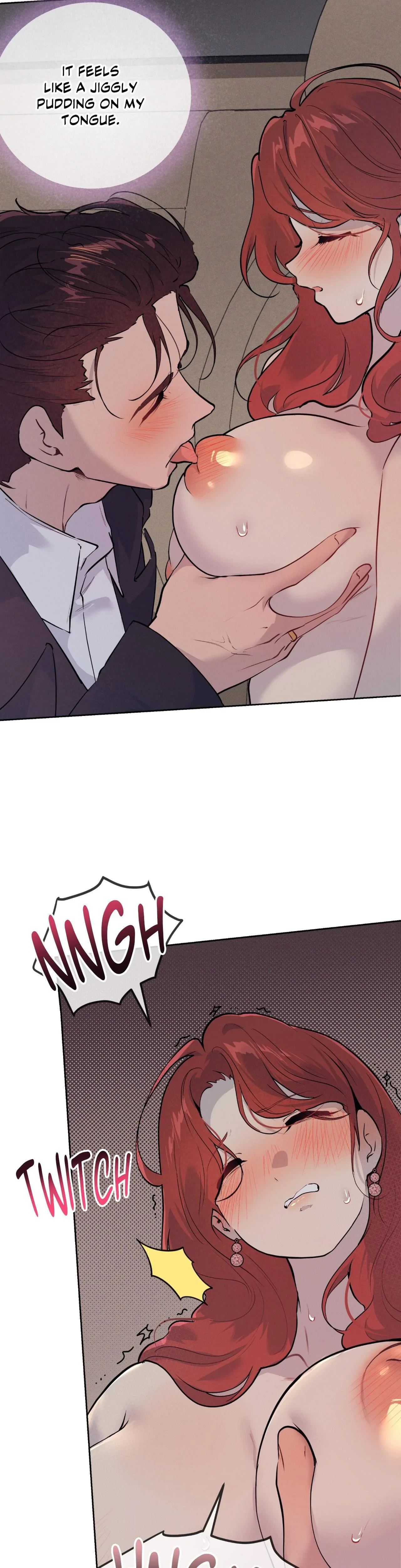 Cherry Pop Chapter 36, page 16