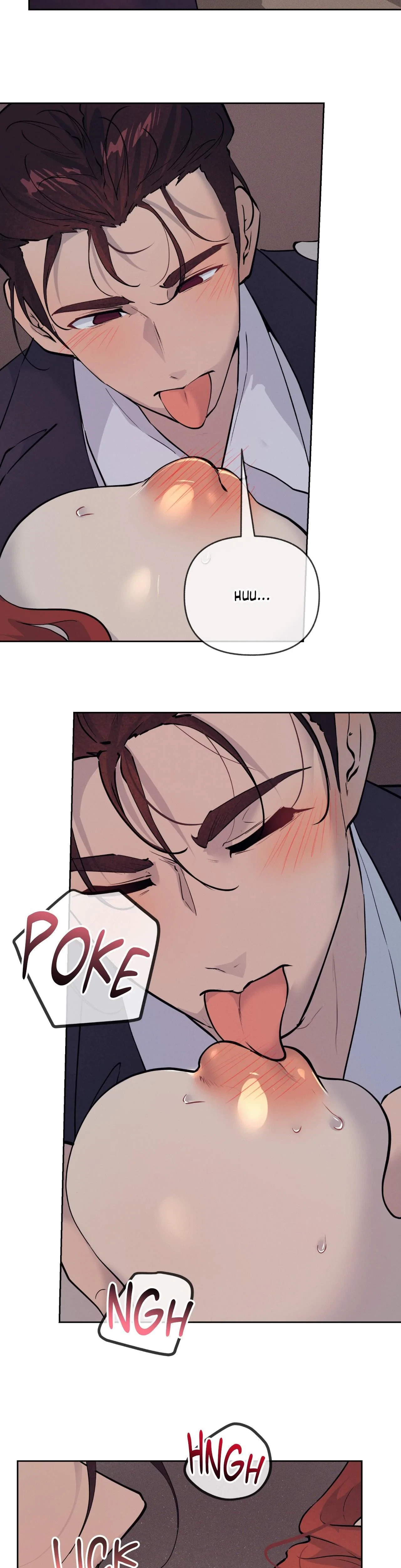 Cherry Pop Chapter 36, page 18