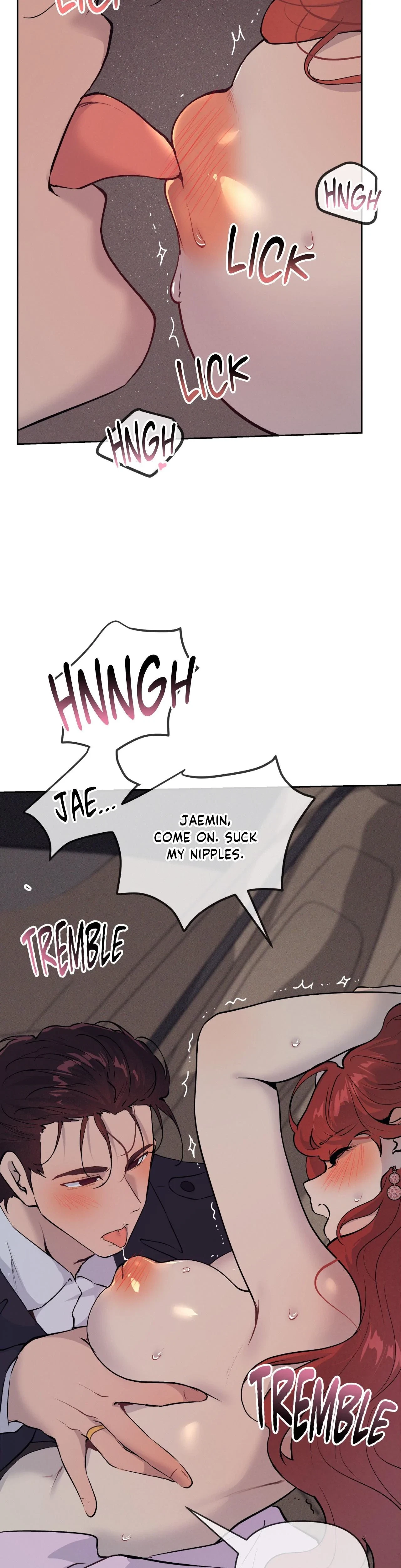Cherry Pop Chapter 36, page 19