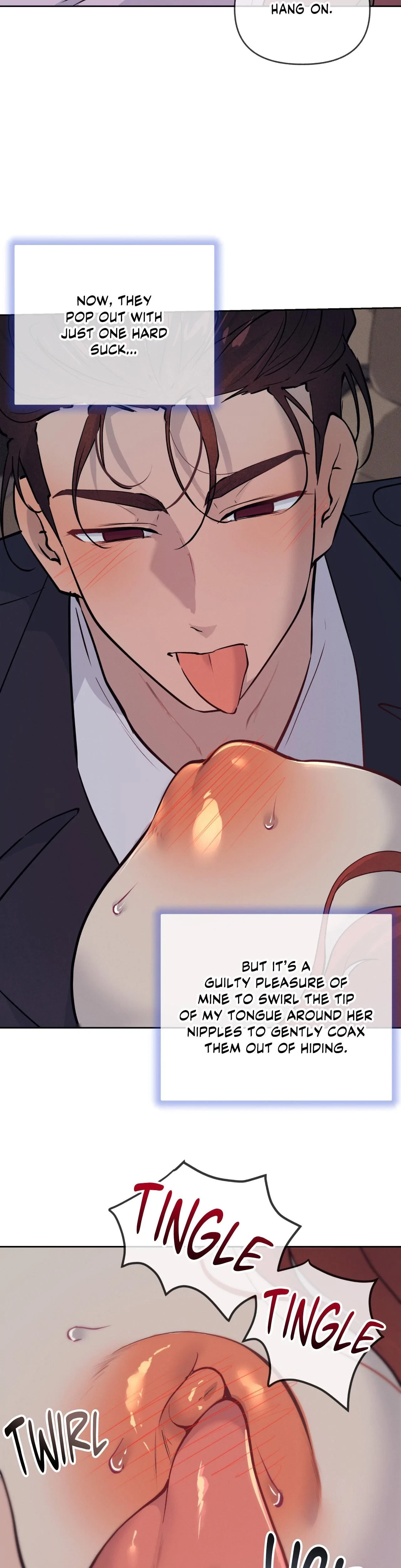 Cherry Pop Chapter 36, page 20