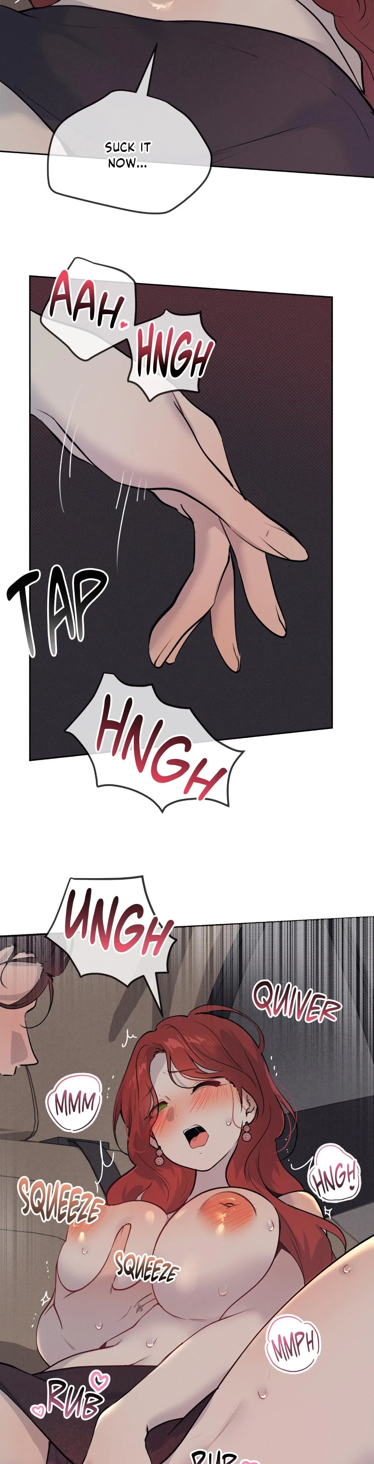 Cherry Pop Chapter 36, page 22