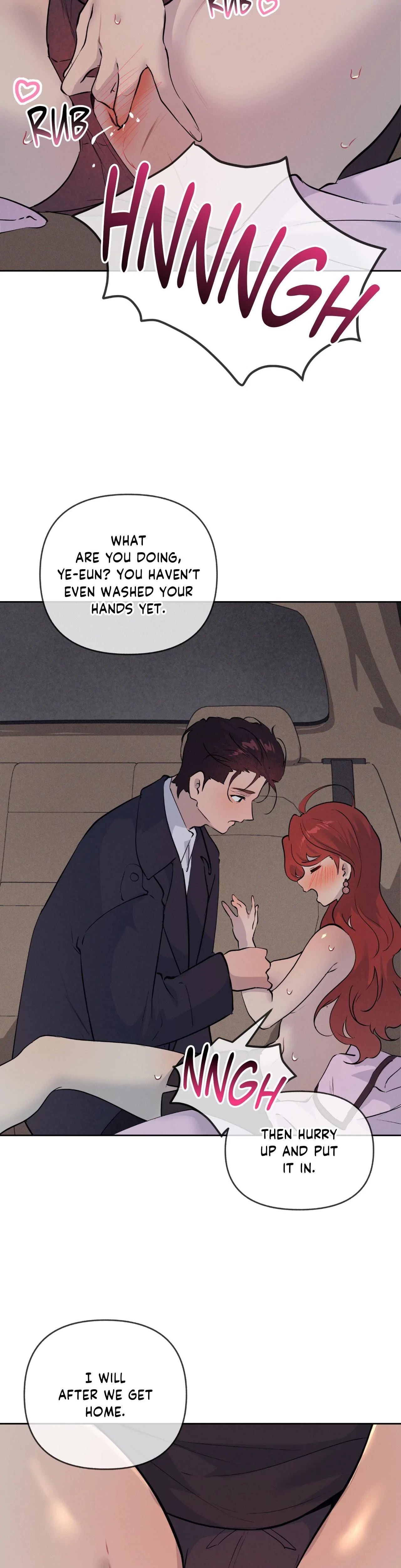 Cherry Pop Chapter 36, page 23