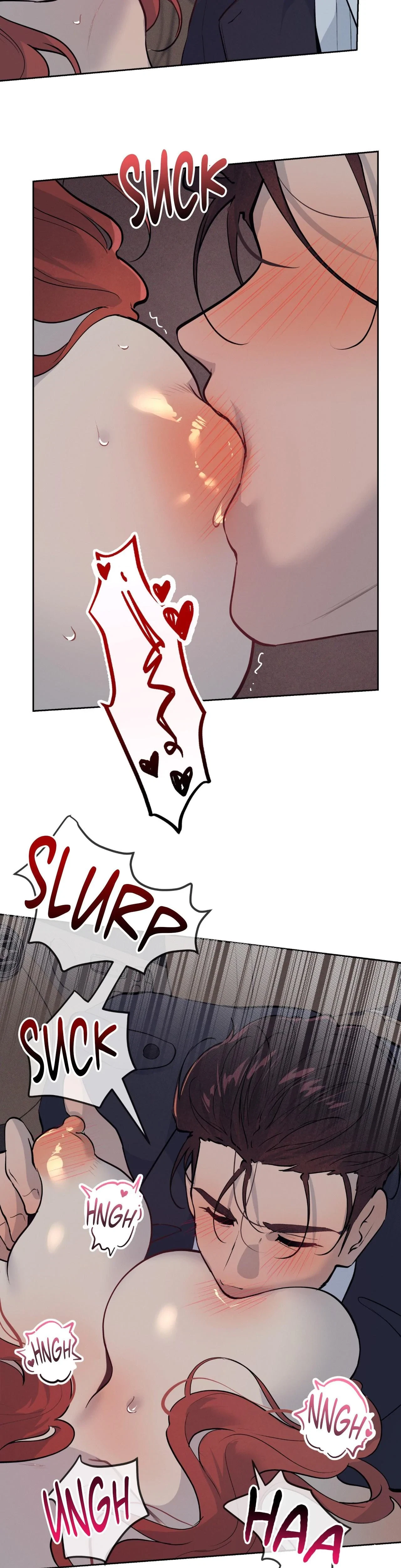 Cherry Pop Chapter 36, page 27