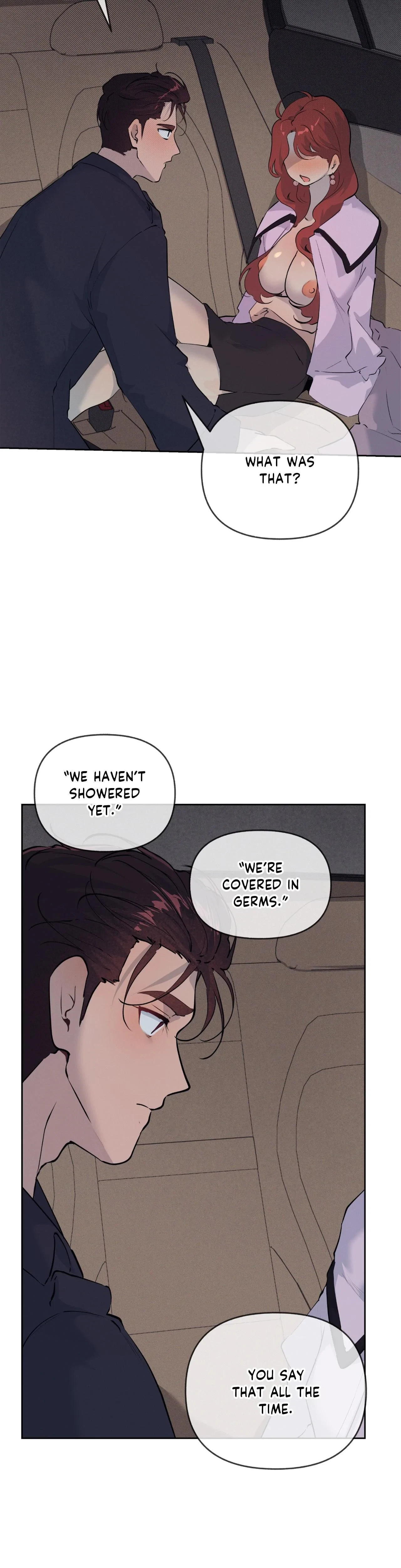Cherry Pop Chapter 36, page 31