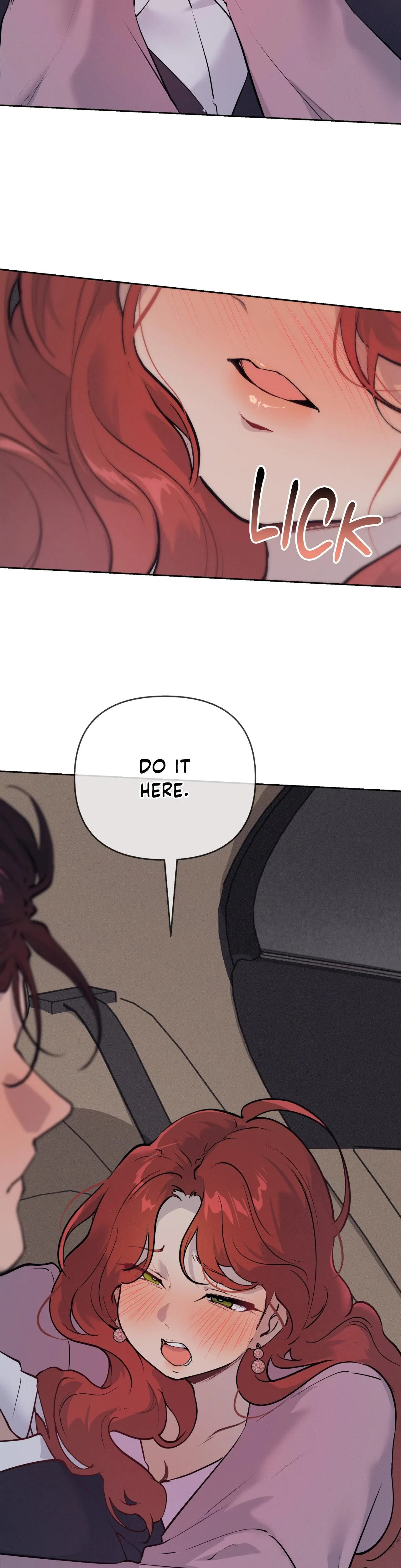 Cherry Pop Chapter 36, page 5