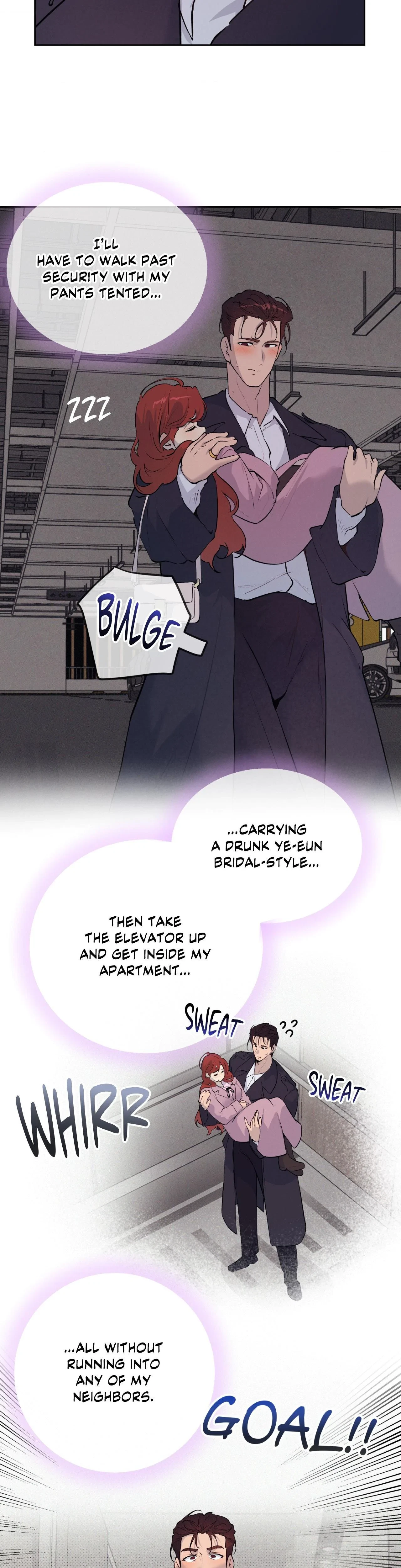 Cherry Pop Chapter 36, page 7