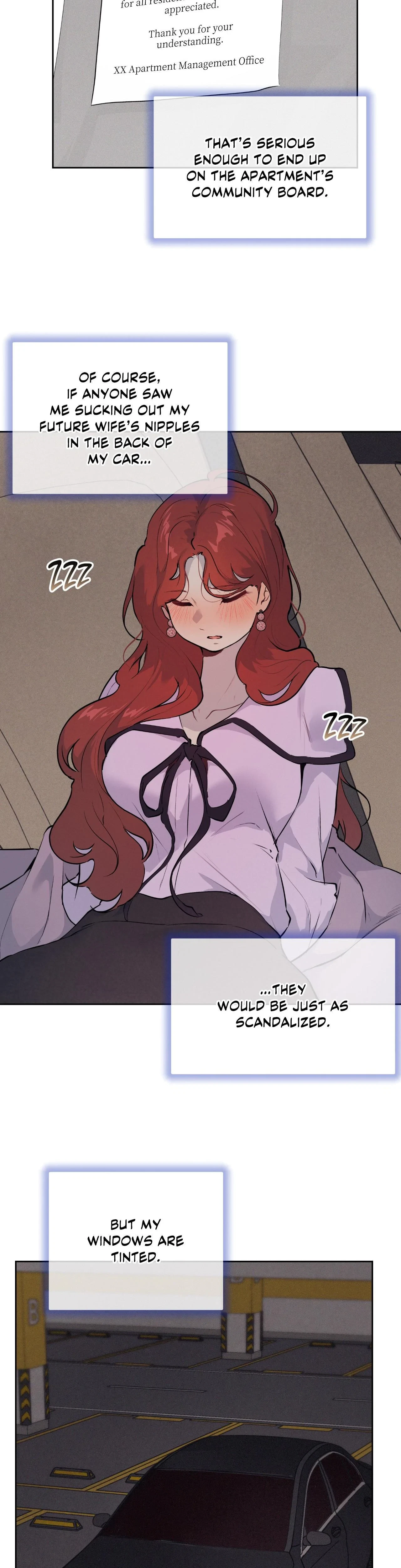 Cherry Pop Chapter 36, page 9