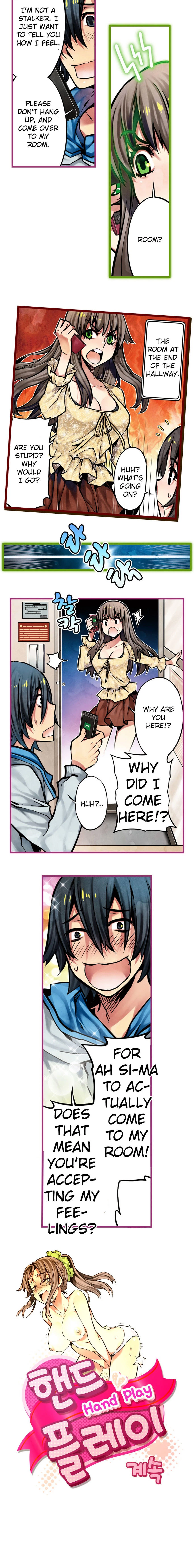 Hand Play Chapter 10, page 10